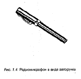 Радиомикрофоны