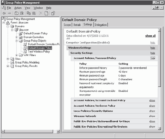  Ative Directory
