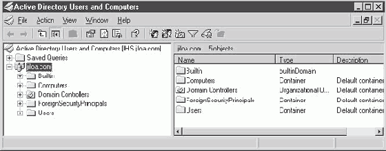  Ative Directory